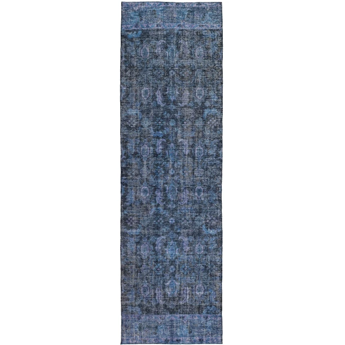 Dalyn Karaj Blue KJ3 2ft.3in. x 7ft.6in. Rug