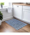 Dalyn Karaj Blue KJ3 1ft.8in. x 2ft.6in. Rug