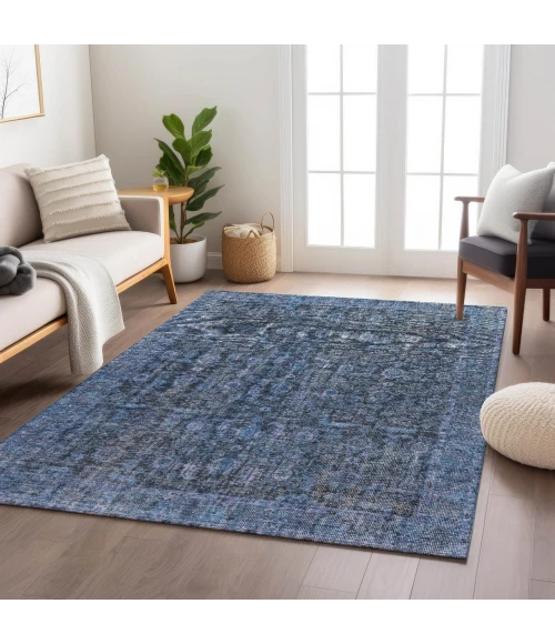 Dalyn Karaj Blue KJ3 10ft. x 14ft. Rug