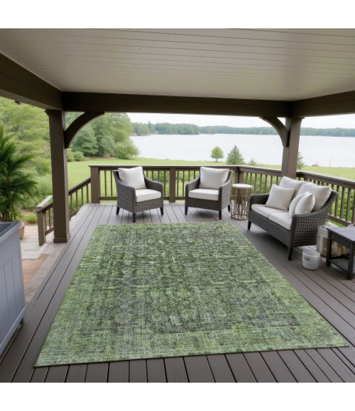 Dalyn Karaj Green KJ3 3ft. x 5ft. Rug