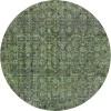Dalyn Karaj Green KJ3 8ft. x 8ft. Rug