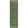 Dalyn Karaj Green KJ3 2ft.3in. x 7ft.6in. Rug