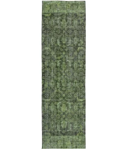 Dalyn Karaj Green KJ3 2ft.3in. x 7ft.6in. Rug