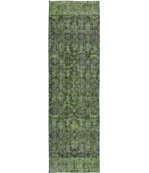 Dalyn Karaj Green KJ3 2ft.3in. x 7ft.6in. Rug