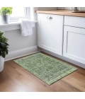 Dalyn Karaj Green KJ3 1ft.8in. x 2ft.6in. Rug