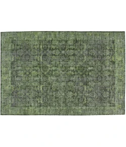 Dalyn Karaj Green KJ3 1ft.8in. x 2ft.6in. Rug