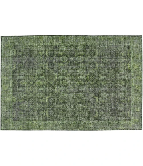 Dalyn Karaj Green KJ3 1ft.8in. x 2ft.6in. Rug