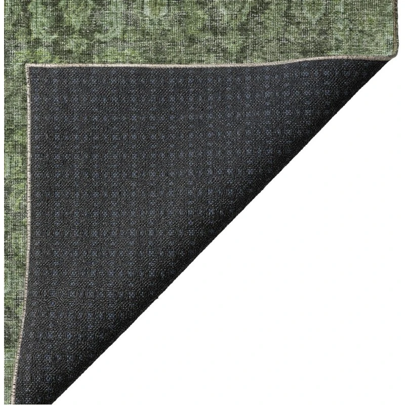 Dalyn Karaj Green KJ3 8ft. x 8ft. Rug