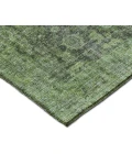 Dalyn Karaj Green KJ3 2ft.3in. x 7ft.6in. Rug