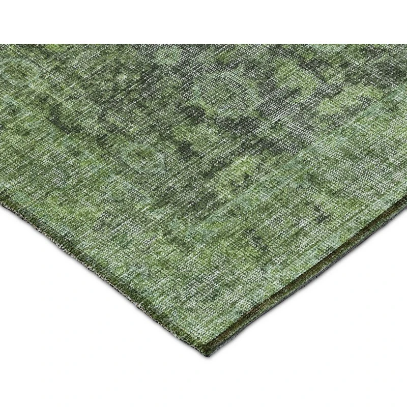 Dalyn Karaj Green KJ3 8ft. x 8ft. Rug
