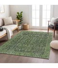 Dalyn Karaj Green KJ3 3ft. x 5ft. Rug