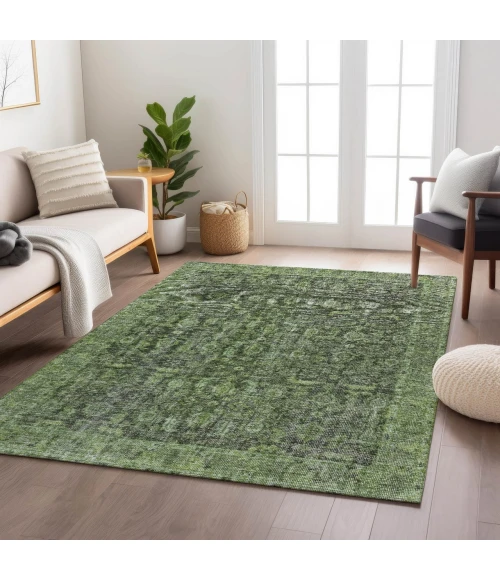 Dalyn Karaj Green KJ3 3ft. x 5ft. Rug