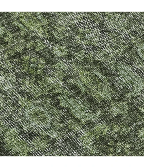 Dalyn Karaj Green KJ3 2ft.3in. x 7ft.6in. Rug