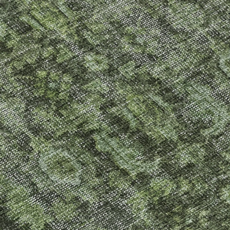 Dalyn Karaj Green KJ3 8ft. x 8ft. Rug