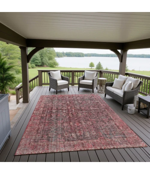 Dalyn Karaj Pink KJ3 10ft. x 14ft. Rug