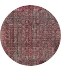 Dalyn Karaj Pink KJ3 8ft. x 8ft. Rug