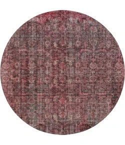 Dalyn Karaj Pink KJ3 8ft. x 8ft. Rug