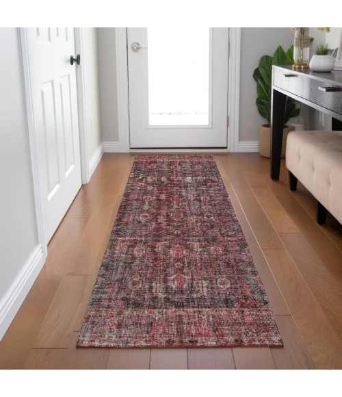 Dalyn Karaj Pink KJ3 2ft.3in. x 7ft.6in. Rug
