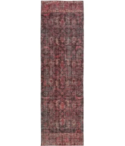 Dalyn Karaj Pink KJ3 2ft.3in. x 7ft.6in. Rug