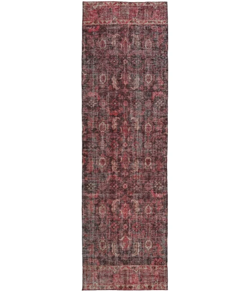 Dalyn Karaj Pink KJ3 2ft.3in. x 7ft.6in. Rug