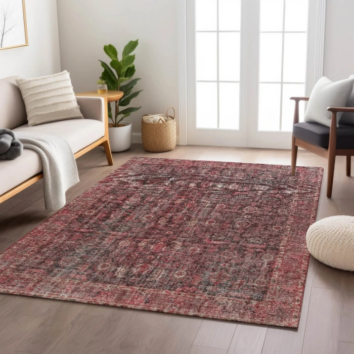 Dalyn Karaj Pink KJ3 5ft. x 7ft.6in. Rug