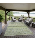 Dalyn Karaj Green KJ4 2ft.6in. x 3ft.10in. Rug