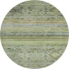 Dalyn Karaj Green KJ4 8ft. x 8ft. Rug