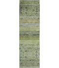 Dalyn Karaj Green KJ4 2ft.3in. x 7ft.6in. Rug
