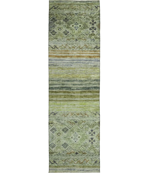 Dalyn Karaj Green KJ4 2ft.3in. x 7ft.6in. Rug