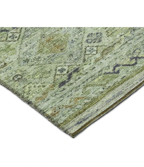 Dalyn Karaj Green KJ4 2ft.3in. x 7ft.6in. Rug