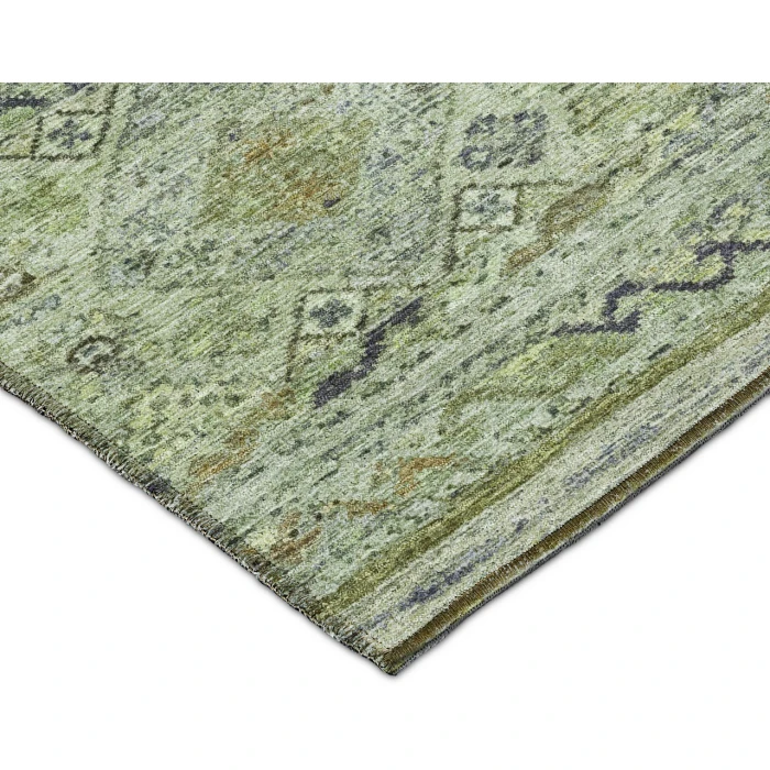 Dalyn Karaj Green KJ4 2ft.6in. x 3ft.10in. Rug