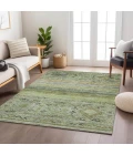 Dalyn Karaj Green KJ4 2ft.6in. x 3ft.10in. Rug