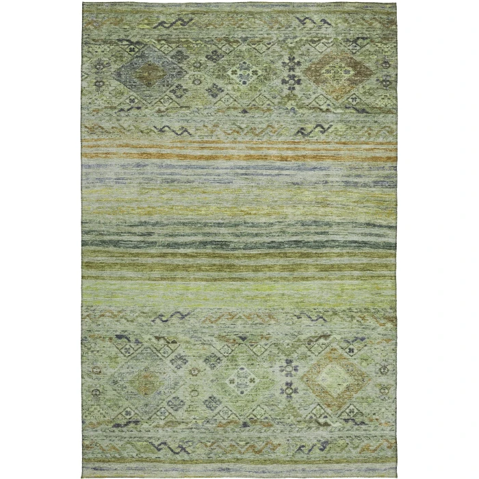 Dalyn Karaj Green KJ4 2ft.6in. x 3ft.10in. Rug