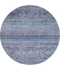 Dalyn Karaj Blue KJ4 8ft. x 8ft. Rug