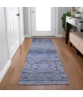 Dalyn Karaj Blue KJ4 2ft.3in. x 7ft.6in. Rug