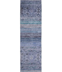 Dalyn Karaj Blue KJ4 2ft.3in. x 7ft.6in. Rug