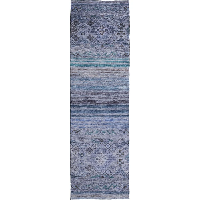 Dalyn Karaj Blue KJ4 2ft.3in. x 7ft.6in. Rug