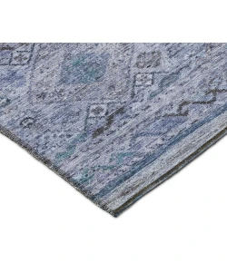 Dalyn Karaj Blue KJ4 10ft. x 14ft. Rug