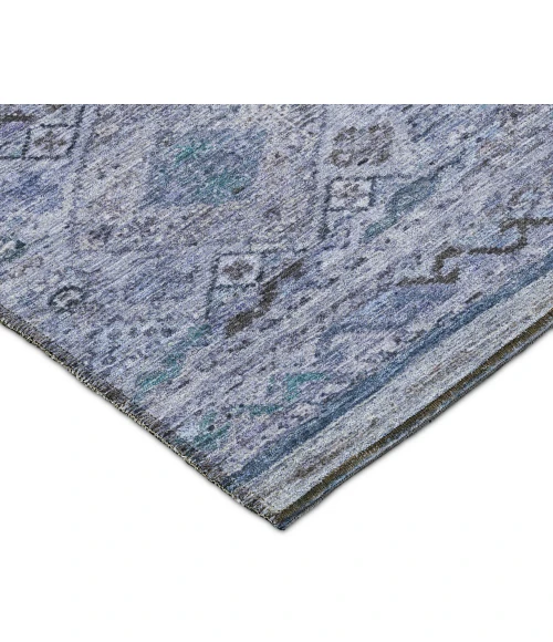 Dalyn Karaj Blue KJ4 10ft. x 14ft. Rug