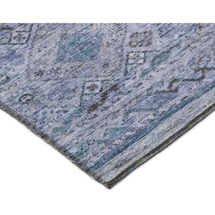 Dalyn Karaj Blue KJ4 5ft. x 7ft.6in. Rug