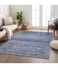 Dalyn Karaj Blue KJ4 10ft. x 14ft. Rug