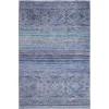 Dalyn Karaj Blue KJ4 10ft. x 14ft. Rug