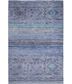 Dalyn Karaj Blue KJ4 10ft. x 14ft. Rug