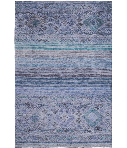Dalyn Karaj Blue KJ4 10ft. x 14ft. Rug