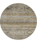 Dalyn Karaj Brown KJ4 8ft. x 8ft. Rug
