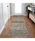 Dalyn Karaj Brown KJ4 2ft.3in. x 7ft.6in. Rug