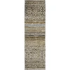 Dalyn Karaj Brown KJ4 2ft.3in. x 7ft.6in. Rug