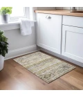 Dalyn Karaj Brown KJ4 1ft.8in. x 2ft.6in. Rug