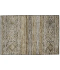 Dalyn Karaj Brown KJ4 1ft.8in. x 2ft.6in. Rug