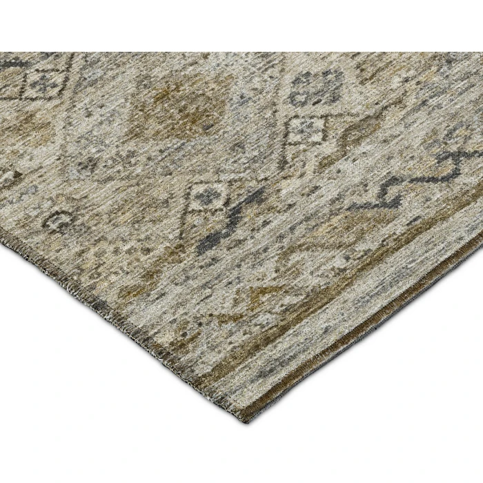 Dalyn Karaj Brown KJ4 5ft. x 7ft.6in. Rug